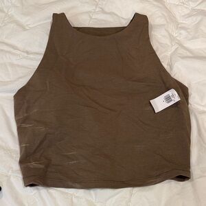 Old navy Active Powerchill tank crop